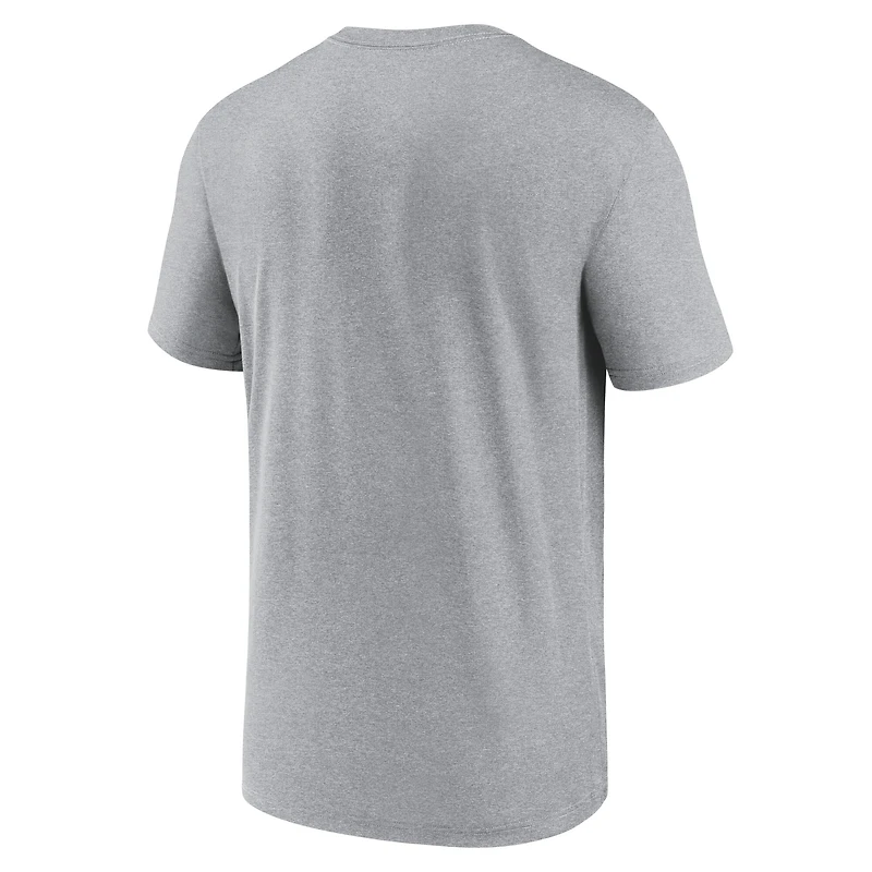 T-shirt Nike Dri-FIT blanc Kentucky Wildcats Basketball Icon Legend pour homme
