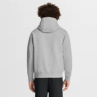 Men's Nike Gray Kentucky Wildcats Club Fleece Arch Pullover Hoodie