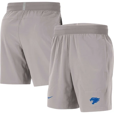 Nike Kentucky Wildcats Player Performance Short pour homme gris