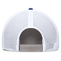 Men's Nike Gray Kentucky Wildcats Rise Legacy Adjustable Trucker Hat