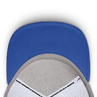 Men's Nike Gray Kentucky Wildcats Rise Legacy Adjustable Trucker Hat