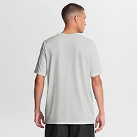 T-shirt Nike Dri-FIT gris Kentucky Wildcats pour homme