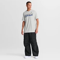 Men's Nike Gray Kentucky Wildcats Sideline Legend Dri-FIT T-Shirt