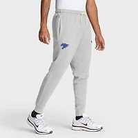 Men's Nike Gray Kentucky Wildcats Sideline Standard Issue Dri-FIT Taper Pants