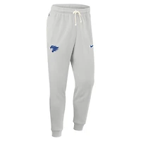 Men's Nike Gray Kentucky Wildcats Sideline Standard Issue Dri-FIT Taper Pants