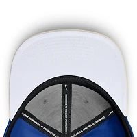 Men's Nike Royal/Cream Kentucky Wildcats Pro Legacy Script Snapback Hat