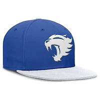 Men's Nike Royal/White Kentucky Wildcats Two-Tone Primetime Performance Fitted Hat