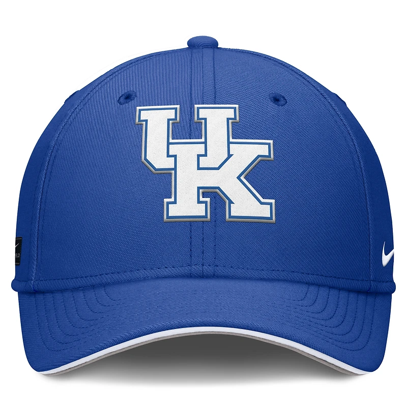 V110793 Kent NCAA FB Nike 2025 Dugout Entraîneurs Dri-Fit Rise Swoosh Flex HATMENFLX NC03-4EV-NKY-190 #8