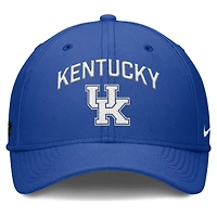 Men's Nike Royal Kentucky Wildcats 2025 On-Field Rise Performance Flex Hat