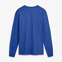Men's Nike Royal Kentucky Wildcats 2026 Sideline Dri-FIT Long Sleeve T-Shirt