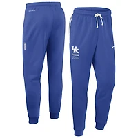 Pantalon Nike Royal Kentucky Wildcats 2026 Sideline Standard Issue Dri-FIT Taper pour homme