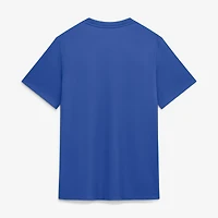 Men's Nike Royal Kentucky Wildcats 2026 Sideline UV Dri-FIT Coaches Shirt