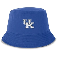 Men's Nike Royal Kentucky Wildcats Apex Primetime Bucket Hat
