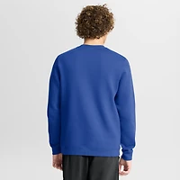 Men's Nike Royal Kentucky Wildcats Arch Pullover Sweatshirt