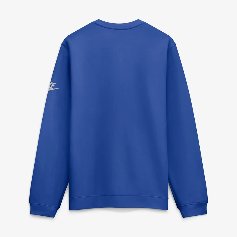 Sweat-shirt Nike Royal Kentucky Wildcats Legacy pour homme