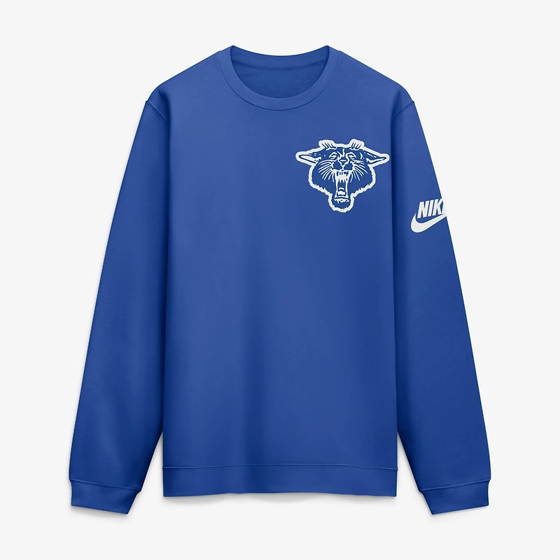 Sweat-shirt Nike Royal Kentucky Wildcats Legacy pour homme