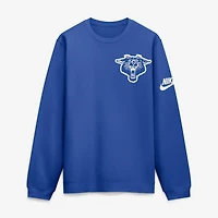 Sweat-shirt Nike Royal Kentucky Wildcats Legacy pour homme
