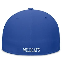 Casquette ajustée Nike Royal Kentucky Wildcats Legacy True pour homme