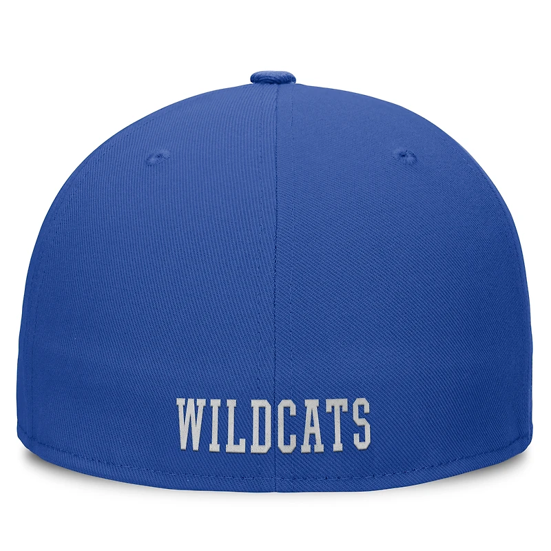 Casquette ajustée Nike Royal Kentucky Wildcats On-Field Pro pour homme