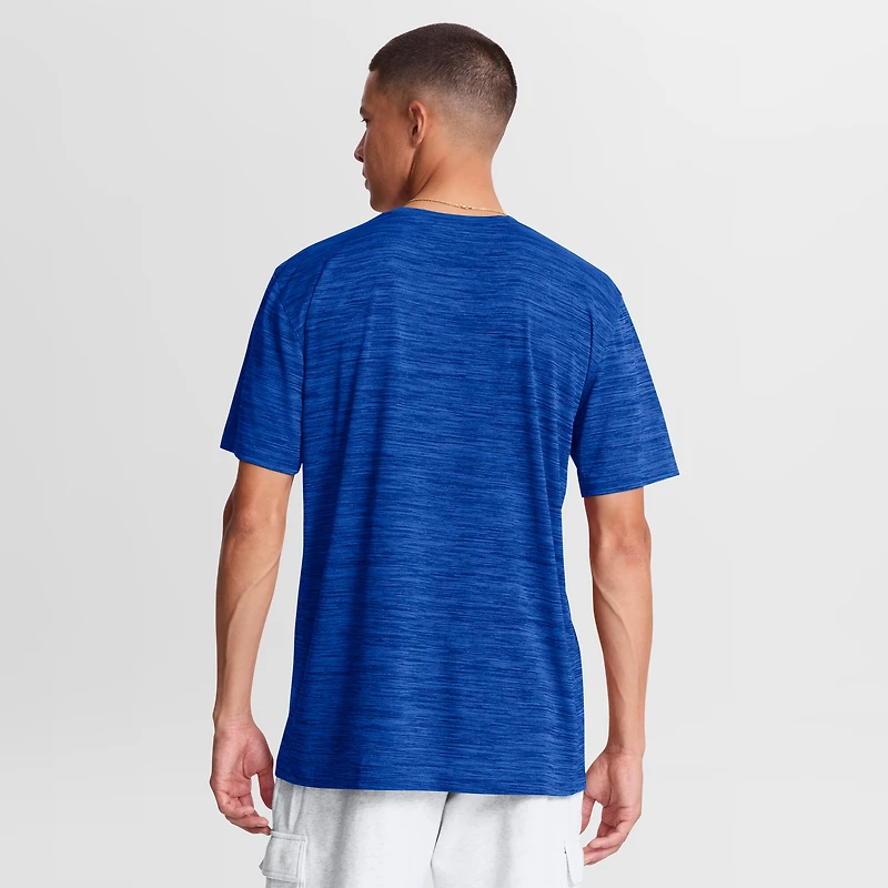 Men's Nike Royal Kentucky Wildcats Sideline Velocity Dri-FIT T-Shirt