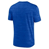 Men's Nike Royal Kentucky Wildcats Sideline Velocity Dri-FIT T-Shirt