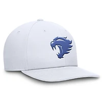 Men's Nike White Kentucky Wildcats Primetime Pro Snapback Hat