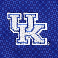 Polo en jersey Peter Millar Royal Kentucky Wildcats Dolly Performance pour homme