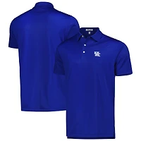 Polo en jersey Peter Millar Royal Kentucky Wildcats Dolly Performance pour homme