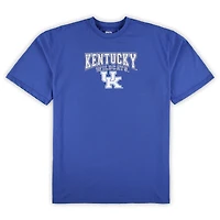 Men's Profile Royal Kentucky Wildcats Big & Tall 2-Pack T-Shirt Flannel Pants Set