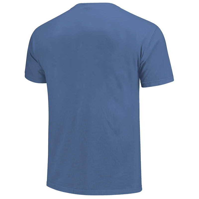 Men's  Royal Kentucky Wildcats Alumni Script Overlay T-Shirt