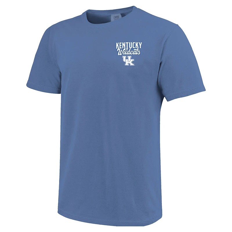 Men's Royal Kentucky Wildcats America's Team T-Shirt