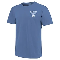 Men's  Royal Kentucky Wildcats America's Team T-Shirt