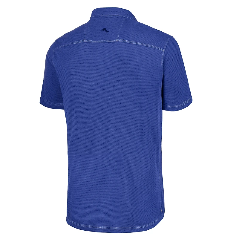 Polo Tommy Bahama Royal Kentucky Wildcats Paradiso Cove pour hommes