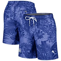 Short de bain Tommy Bahama Royal Kentucky Wildcats Santiago Palms pour homme