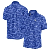 Men's Tommy Bahama Royal Kentucky Wildcats Sport Bay View IslandZone Polo