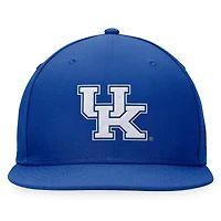 Casquette ajustée Top of the World Royal Kentucky Wildcats pour hommes