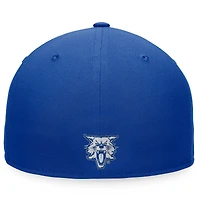 Casquette ajustée Top of the World Royal Kentucky Wildcats pour hommes