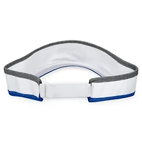 Visière ajustable pour homme Top of the World Kentucky Wildcats Daybreak Blanc