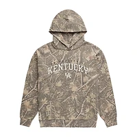 Sweat à capuche polaire camouflage Kentucky Wildcats Back Bay pour homme de la marque Uscape Apparel