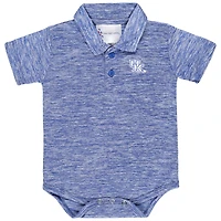 Body de golf Space Dye pour bébé Two Feet Ahead Royal Kentucky Wildcats