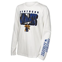 Ensemble de t-shirts the Mix pour enfants d'âge préscolaire Kentucky Wildcats