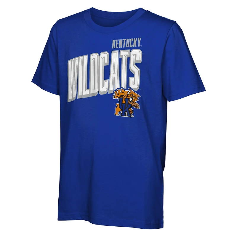 Preschool Outerstuff Kentucky Wildcats Mix 3-in-1 Combo T-Shirt Set