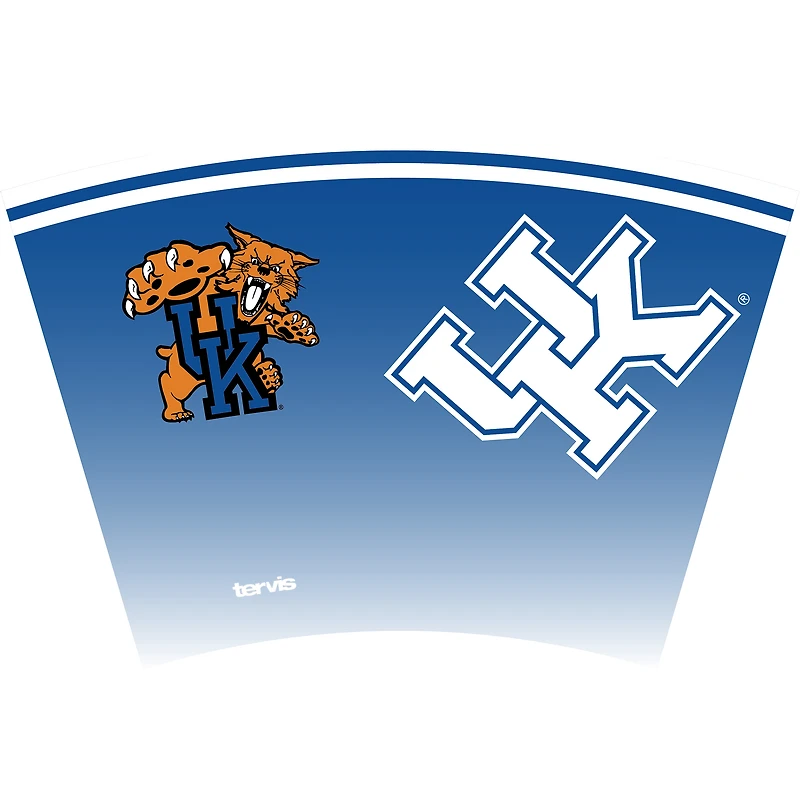 Tervis Kentucky Wildcats 24oz. Gobelet classique Forever Fan