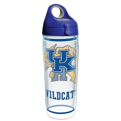 Bouteille d'eau Tervis Kentucky Wildcats Tradition 710 ml