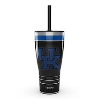 Tervis Kentucky Wildcats 30oz. Gobelet de jeu de nuit avec paille