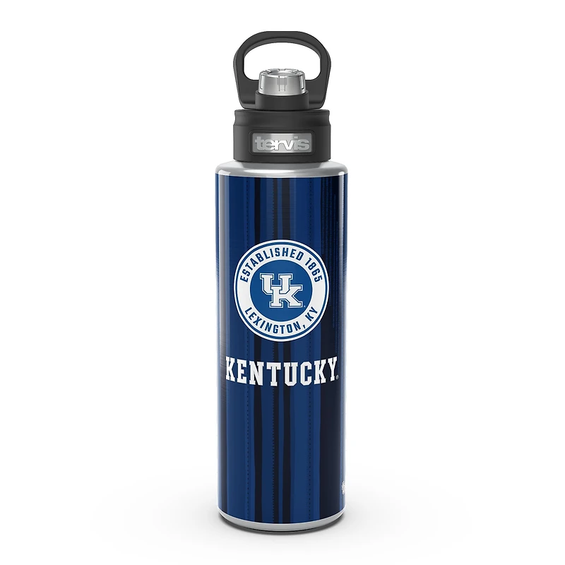 Tervis Kentucky Wildcats 40oz. Bouteille d'eau tout en large goulot