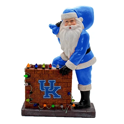 The Memory Company Kentucky Wildcats Up On the Roof Top Figurine