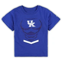 T-shirt super héros Champion Royal Kentucky Wildcats pour tout-petits