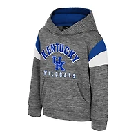 Sweat à capuche gris pour tout-petits Colosseum Kentucky Wildcats Wizard City
