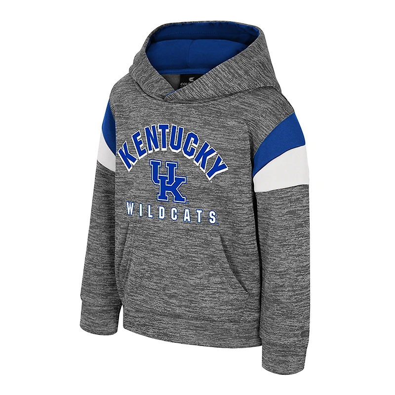 Toddler Colosseum Gray Kentucky Wildcats Wizard City Hoodie
